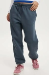 Cotton On Classic Fleece Sweatpant In Slate Blue