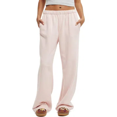 Cotton On Classic Fleece Wide Leg Sweatpant