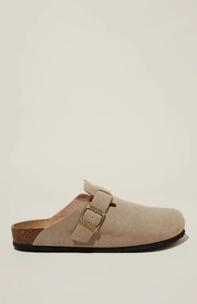Cotton On Closed Toe Buckle Slide