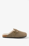 COTTON ON COTTON ON CLOSED TOE BUCKLE SLIDE