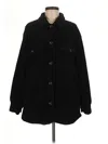 Cotton On Coat In Black