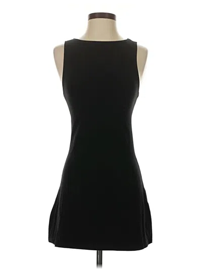 Pre-owned Cotton On Cocktail Dress In Black
