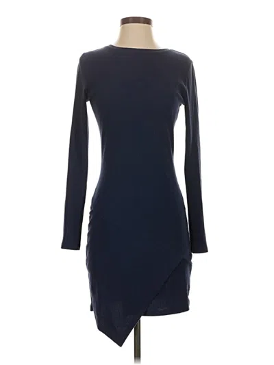 Pre-owned Cotton On Cocktail Dress In Blue