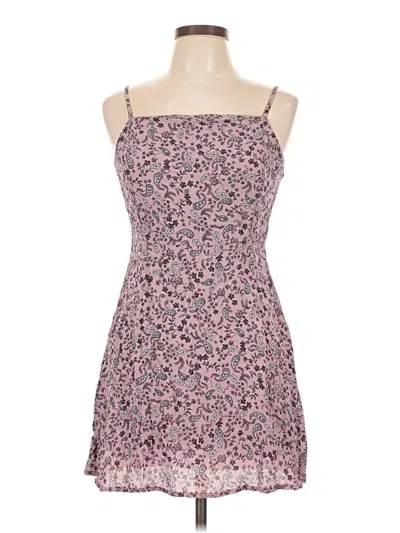 Pre-owned Cotton On Cocktail Dress In Pink