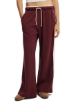 Cotton On Contrast Wide Leg Sweatpant