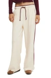 Cotton On Contrast Wide Leg Sweatpant