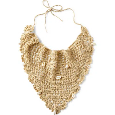 Cotton On Crochet Bandana
