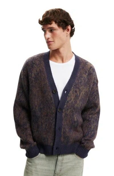 Cotton On Cropped Cardigan In Brown