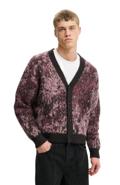 Cotton On Cropped Cardigan In Brown