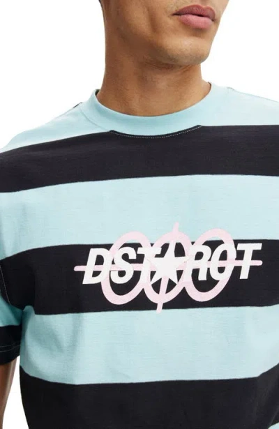 Cotton On Cropped Fit Graphic T-shirt In Multi