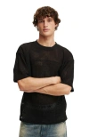 Cotton On Cropped Fit Knitted Jersey