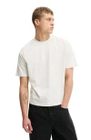 Cotton On Cropped Fit T-shirt In White
