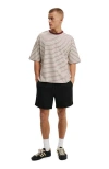 Cotton On Cropped Fit T-shirt In Multi