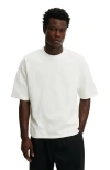 Cotton On Cropped Fit T-shirt In Neutral