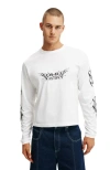 Cotton On Cropped Long Sleeve T-shirt