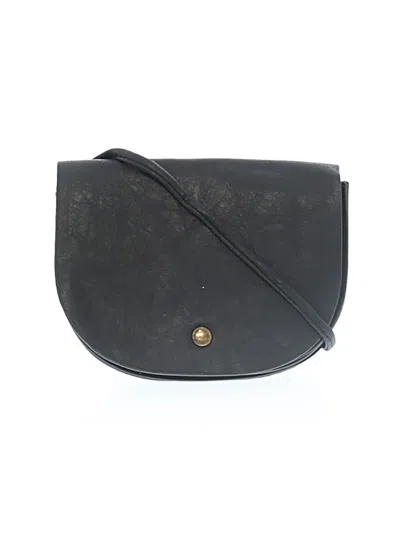 Pre-owned Cotton On Crossbody Bag In Black