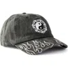 Cotton On Dad Hat In Black Balanace