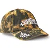 Cotton On Dad Hat In Bleached Black Control