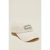 Cotton On Dad Hat In Bone Champs Elysees