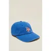 Cotton On Dad Hat In Cobalt Bluenew York Apple