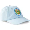 Cotton On Dad Hat In Powder Blue Members Club