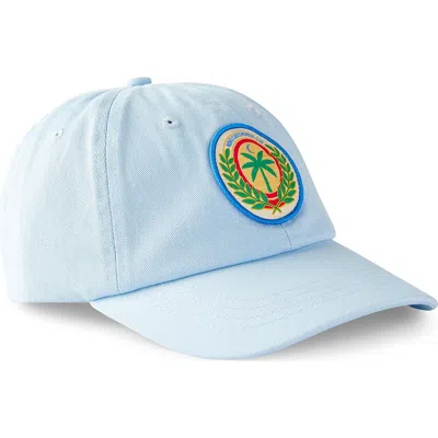 Cotton On Dad Hat In Powder Blue Members Club