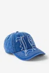 Cotton On Dad Hat In Blue