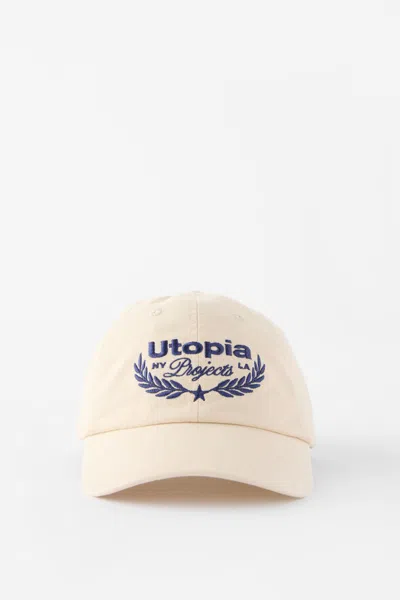 Cotton On Dad Hat In Wheat/utopia