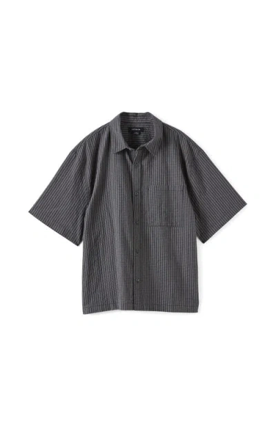 Cotton On Darcy Short Sleeve Shirt In Blue