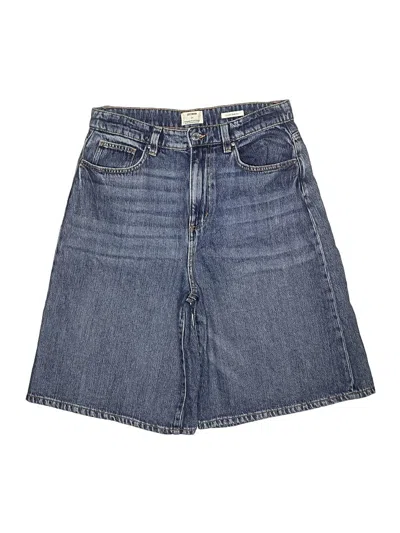 Pre-owned Cotton On Denim Shorts In Blue
