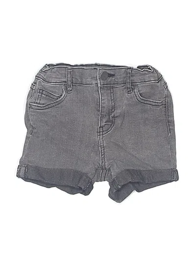Pre-owned Cotton On Kids' Denim Shorts In Gray
