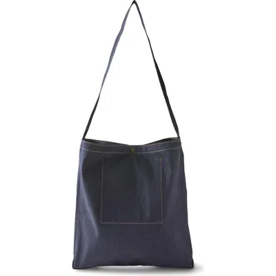 Cotton On Denim Tote Bag