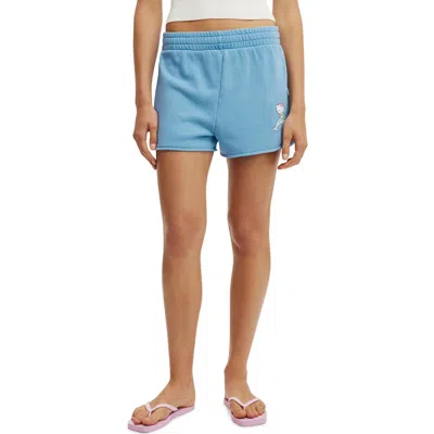 Cotton On Dolphin Hem Licensed Micro Mini Short