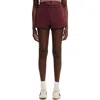 Cotton On Dolphin Hem Micro Mini Short In Red