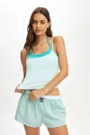 Cotton On Double Layer Cami In White