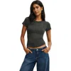 Cotton On Double Layer Short Sleeve In Green