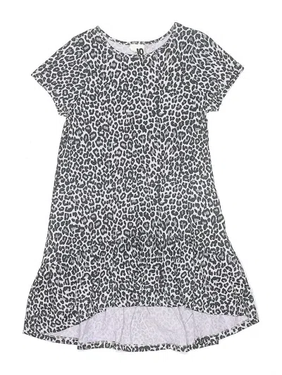 Pre-owned Cotton On Kids' Dress In Gray