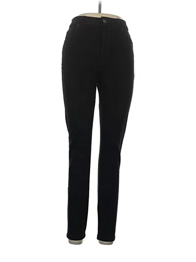 Pre-owned Cotton On Dress Pants In Black