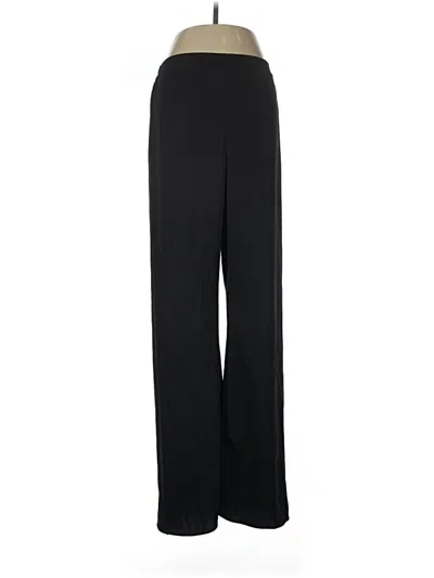 Pre-owned Cotton On Dress Pants In Black