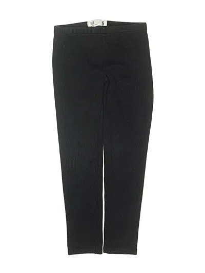 Pre-owned Cotton On Kids' Dress Pants In Black