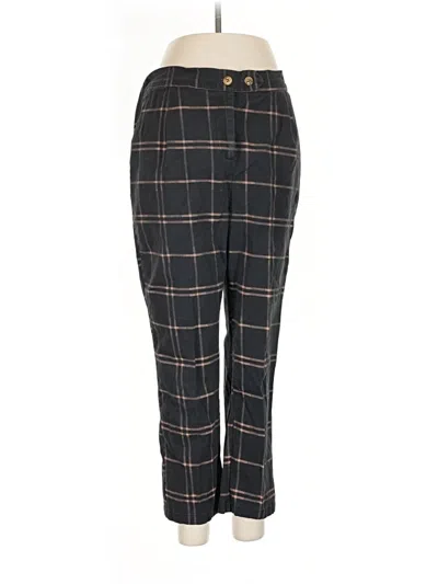 Pre-owned Cotton On Dress Pants In Black
