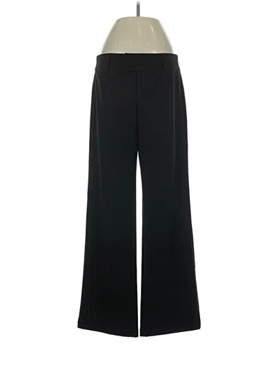 Pre-owned Cotton On Dress Pants In Black