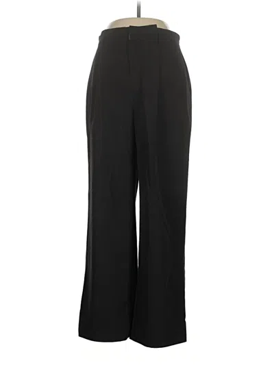 Pre-owned Cotton On Dress Pants In Black