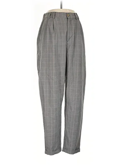 Pre-owned Cotton On Dress Pants In Gray