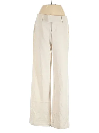 Pre-owned Cotton On Dress Pants In White