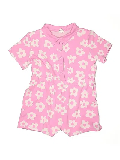 Pre-owned Cotton On Kids' Dress In Pink