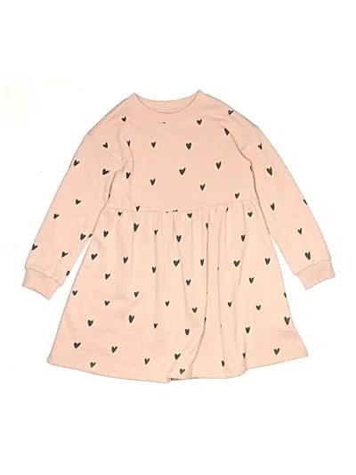 Pre-owned Cotton On Kids' Dress In Pink