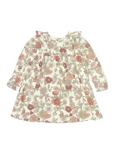 Pre-owned Cotton On Kids' Dress In White