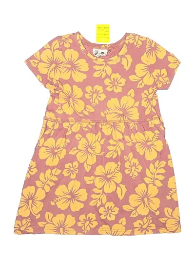 Pre-owned Cotton On Kids' Dress In Yellow