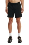 Cotton On Easy Active Short In Black